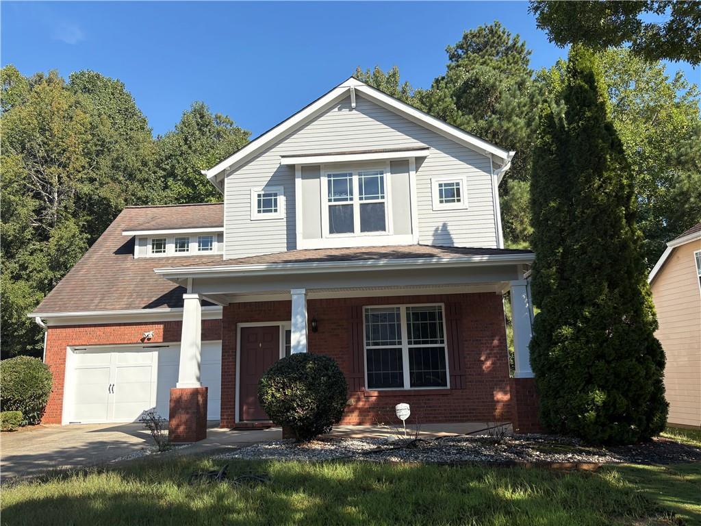 404 Park Pl., Fairburn, GA 30213