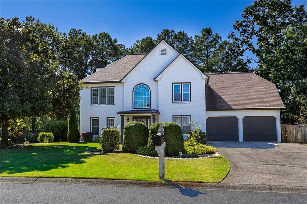 4379 Laughlin Ct., Kennesaw, GA 30144