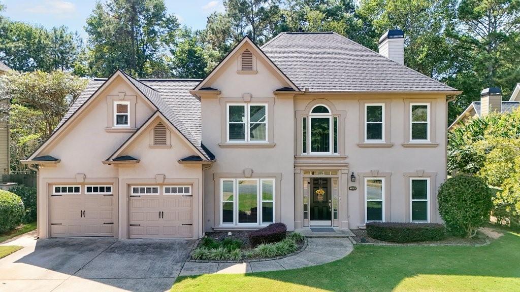 4013 Ironhill Ln., Woodstock, GA 30189