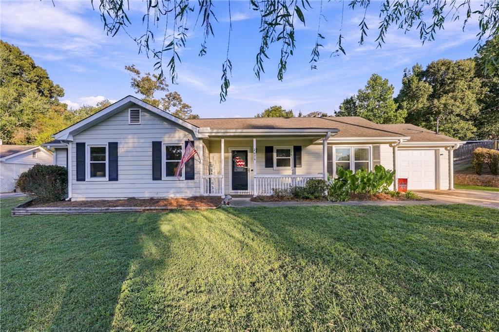 2674 Highland Park Dr., Gainesville, GA 30506