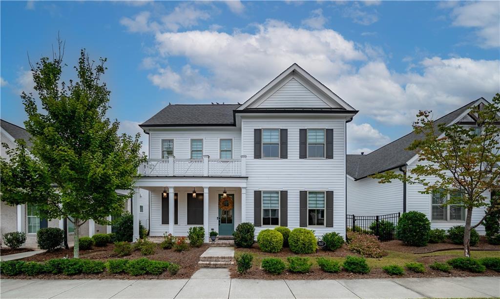 707 Hickory Hollow Walk, Canton, GA 30115