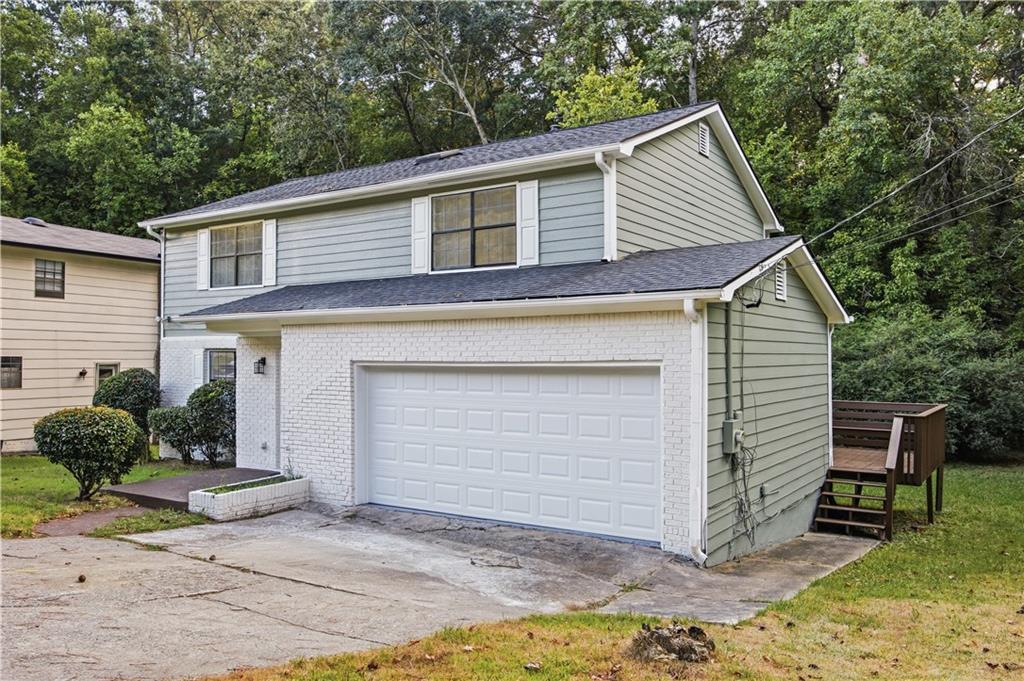 3615 Satellite Blvd., Ellenwood, GA 30294