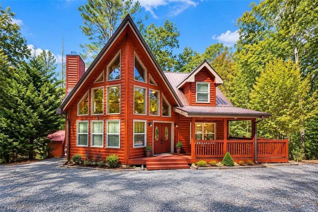 1466 Newport Dr., Ellijay, GA 30540