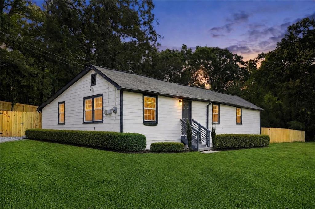 6730 Old Beulah Rd., Lithia Springs, GA 30122