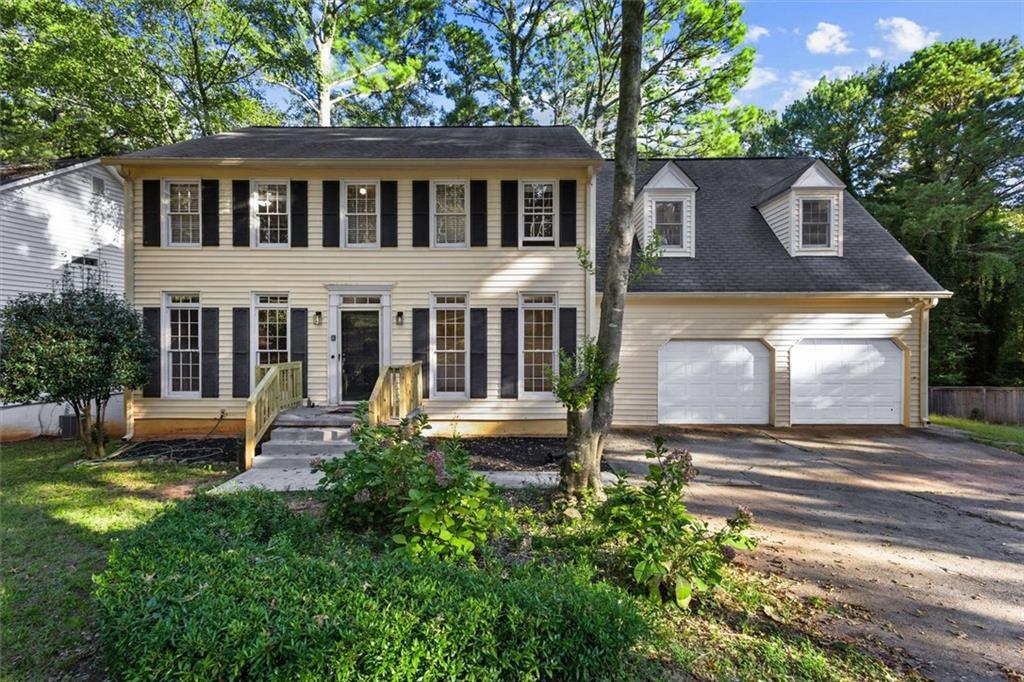 2092 Plantation Rd., Lawrenceville, GA 30044