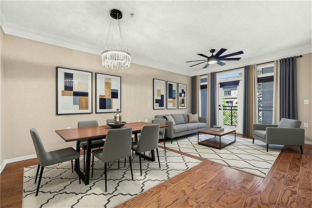 400 NW 17th St. #2322, Atlanta, GA 30363
