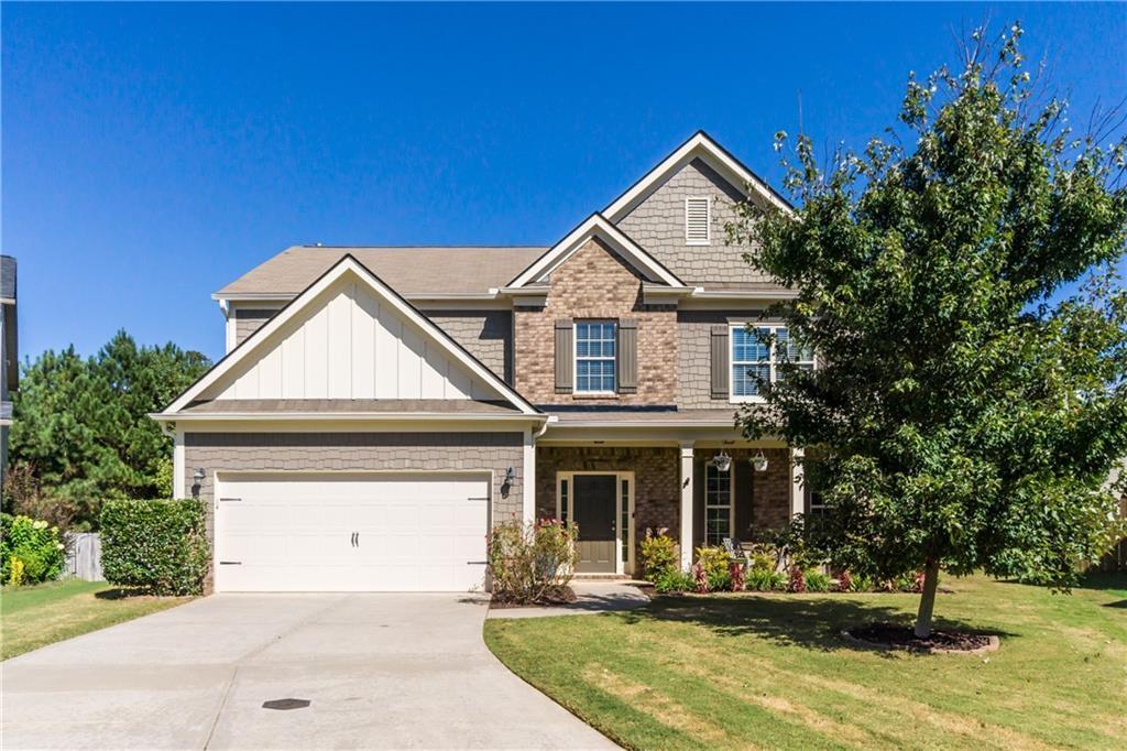3840 Corbell Ct., Cumming, GA 30040