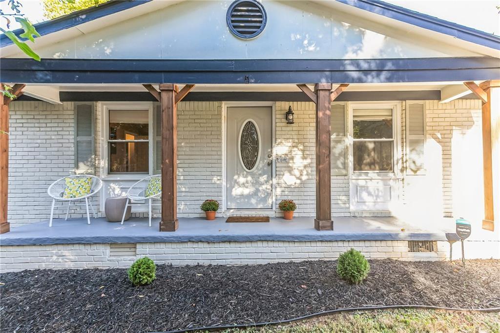 3661 Manhattan Dr., Decatur, GA 30034