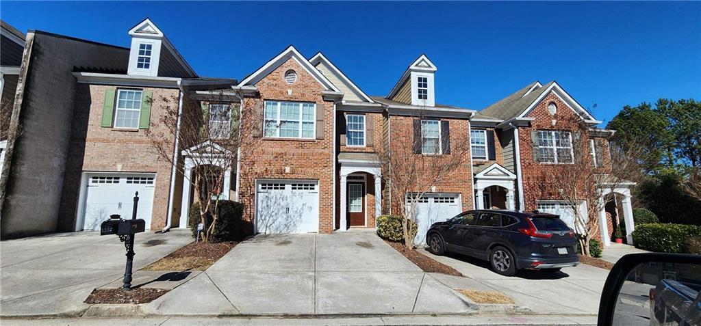 1729 Coleville Oak Ln., Lawrenceville, GA 30046