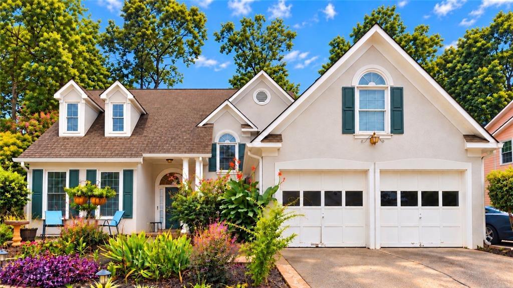 1064 Bellaire Ct., Lawrenceville, GA 30043