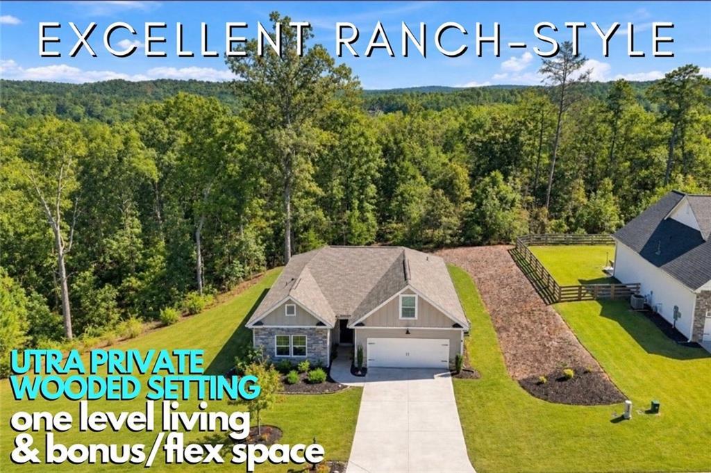 437 Tom Avery Dr., Ball Ground, GA 30107