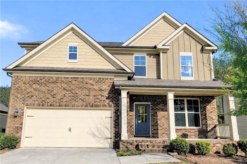 797 Sand Ln., Lawrenceville, GA 30045