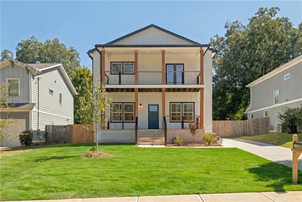 269 Ohm Ave., Avondale Estates, GA 30002