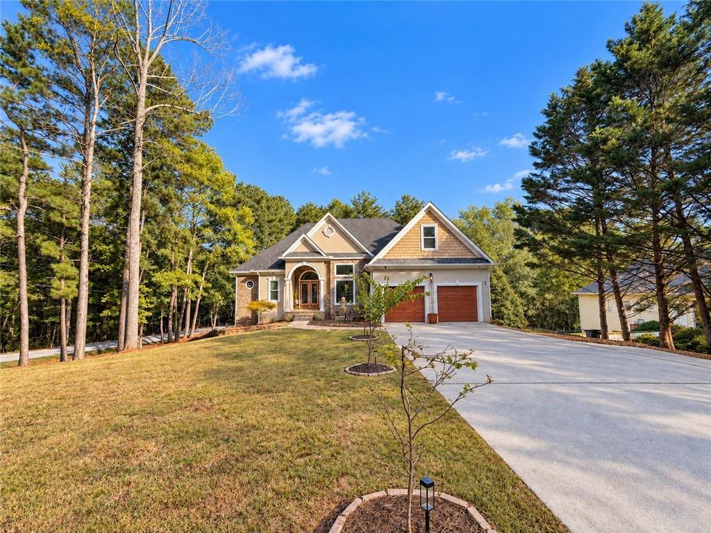 5364 Britton Dr., Villa Rica, GA 30180