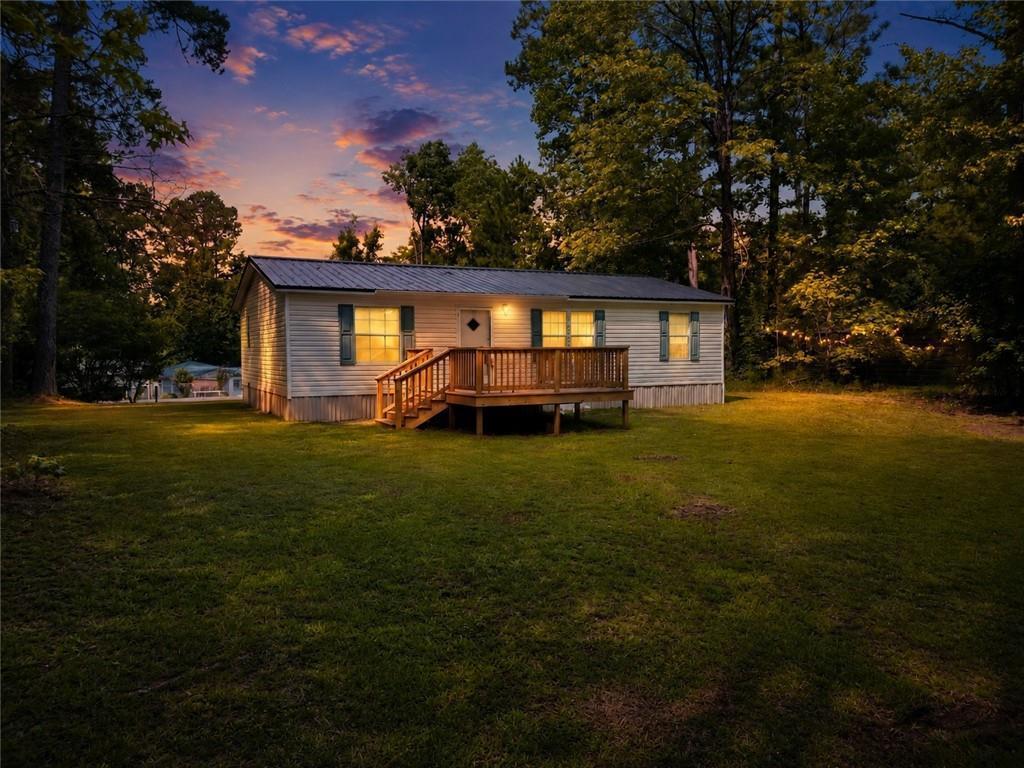 405 Loblolly Dr., Sparta, GA 31087