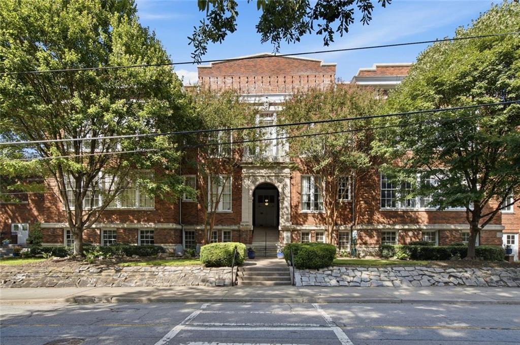 978 North Ave. #109, Atlanta, GA 30306