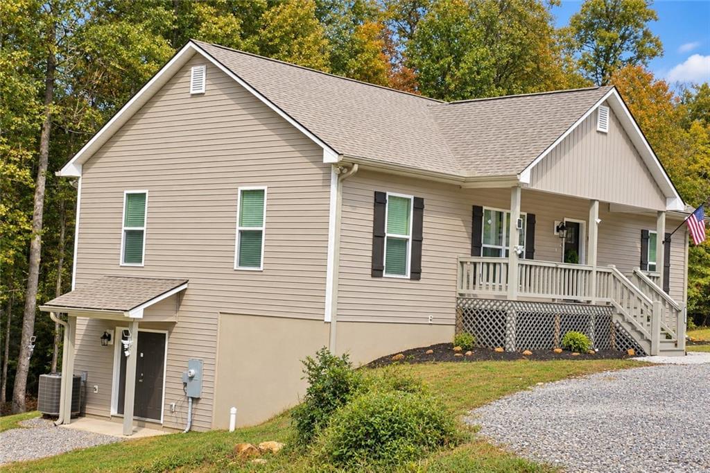 129 Sunset Tr., Blairsville, GA 30512
