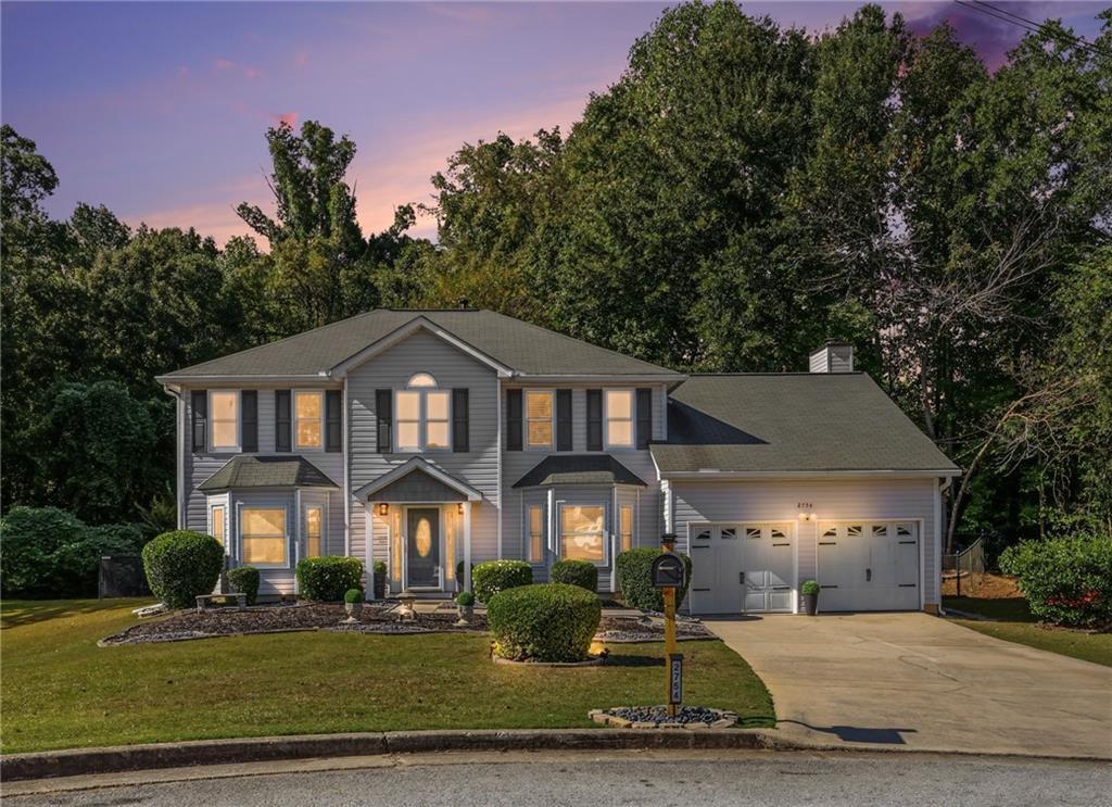 2754 Green Marsh Ct., Decatur, GA 30034