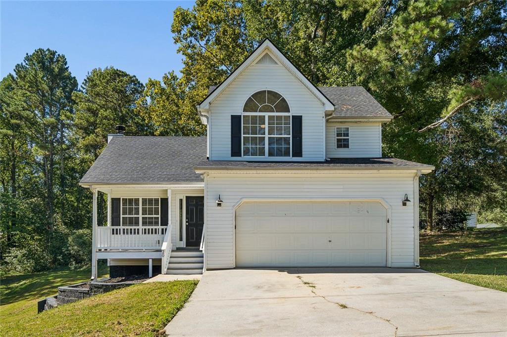 20 Noah Dr., Rockmart, GA 30153