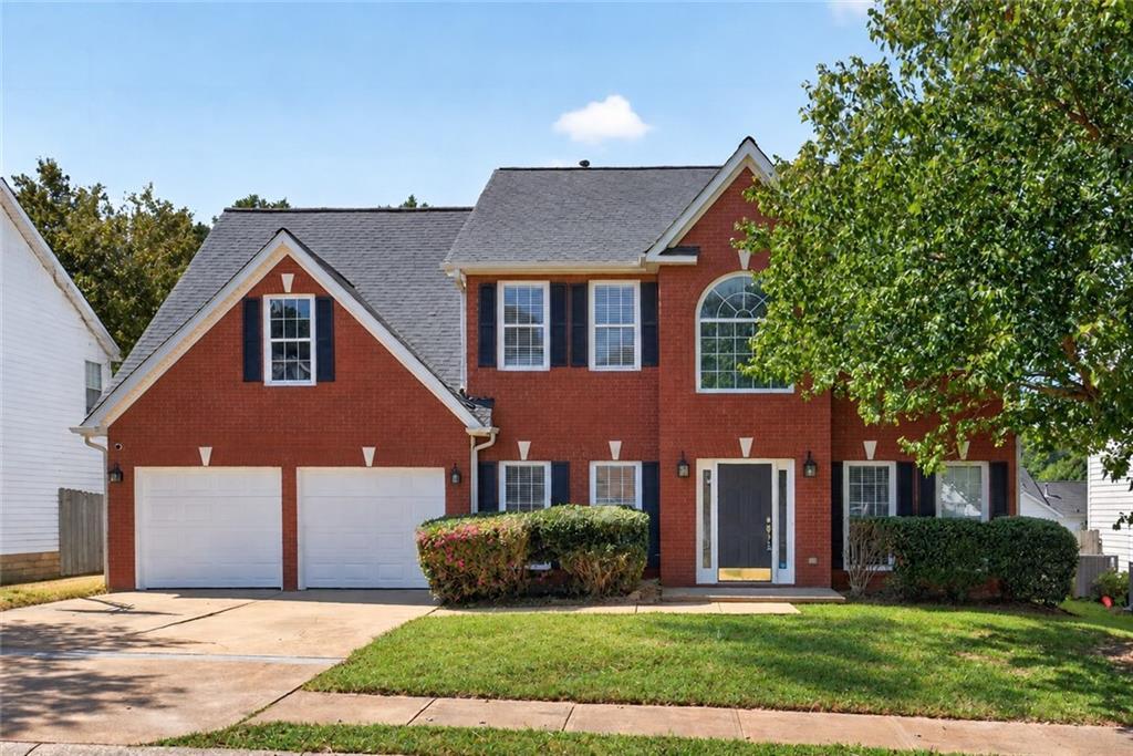1312 Woodland View Rd., Lawrenceville, GA 30043