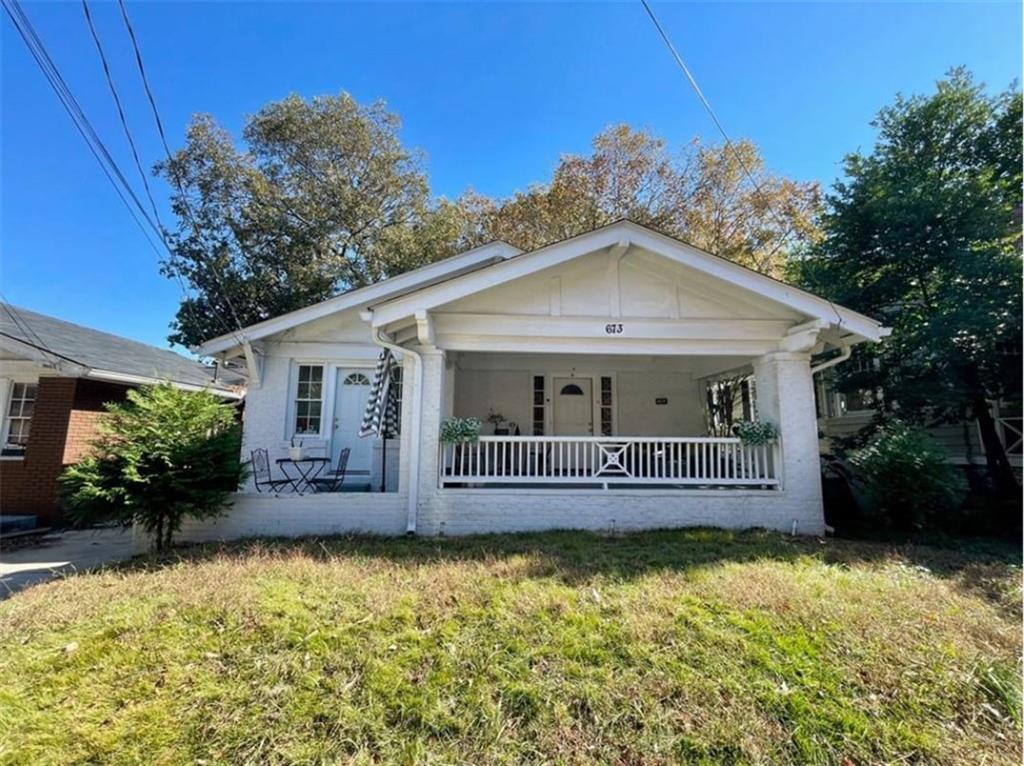 673 S Kennesaw Ave., Atlanta, GA 30308