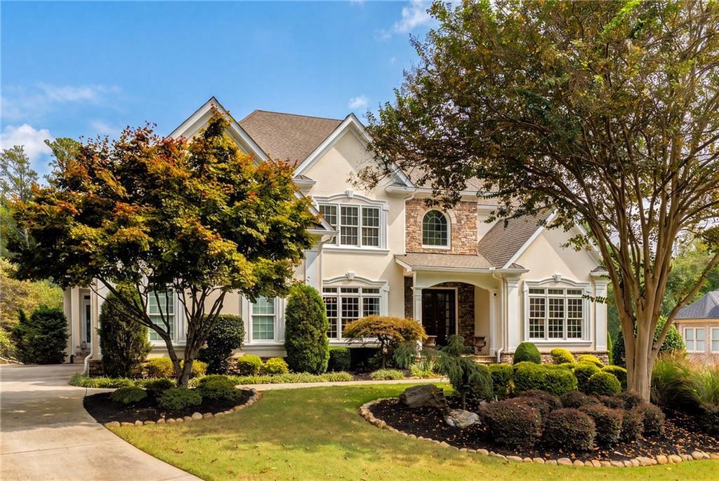 1051 Fieldstone Tr., Milton, GA 30004