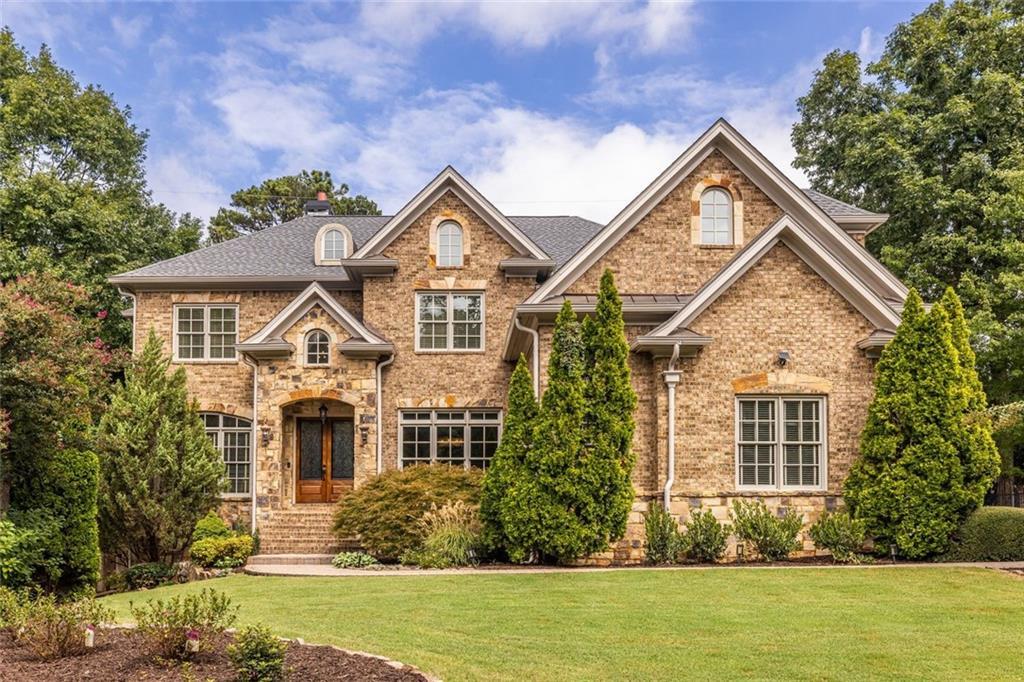 2821 Payton Oaks Dr., Atlanta, GA 30345