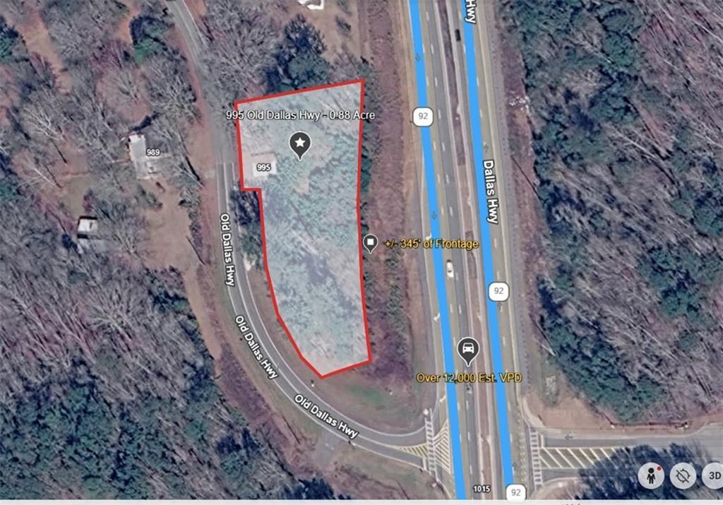 995 Old Dallas Hwy., Douglasville, GA 30134
