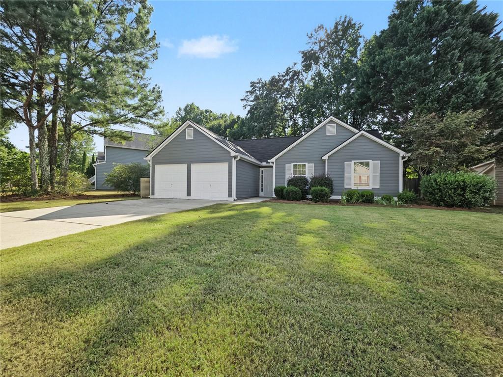 4887 Lake Park Ln., Acworth, GA 30101