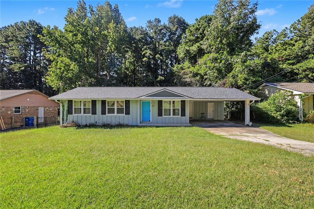 2810 Foxlair Tr., South Fulton, GA 30349