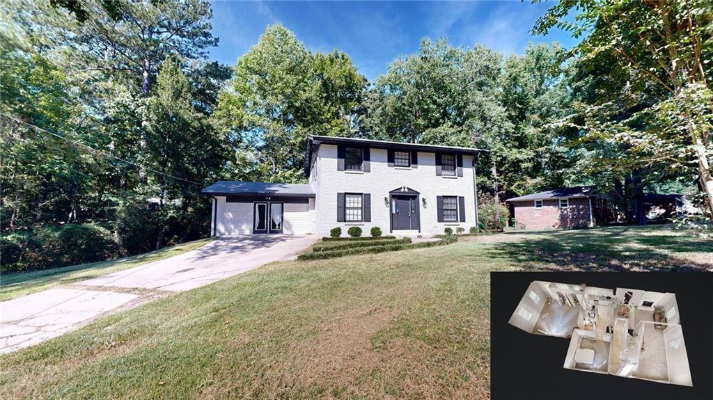 1711 E Kellogg Cir., Douglasville, GA 30134