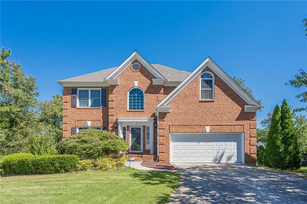 1254 Riversand Ln., Lilburn, GA 30047