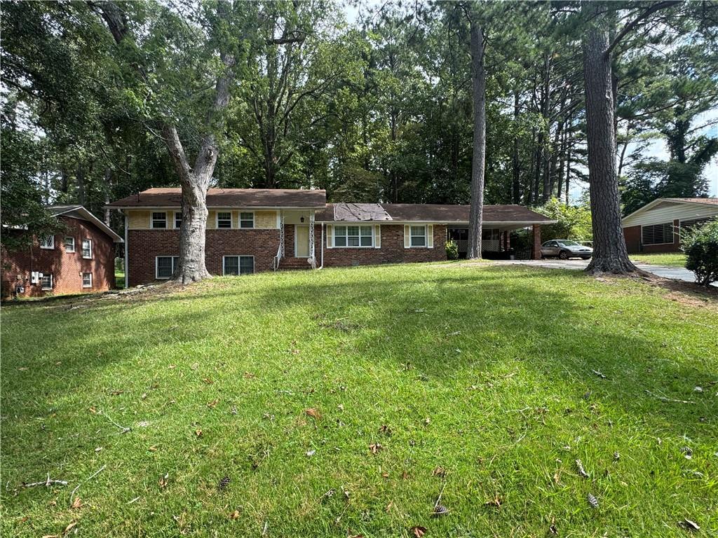 4564 Greensprings Rd., College Park, GA 30337
