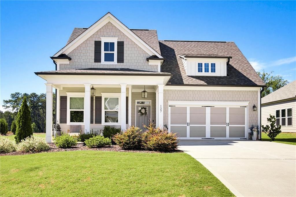 127 Spaulding Ln., Woodstock, GA 30188