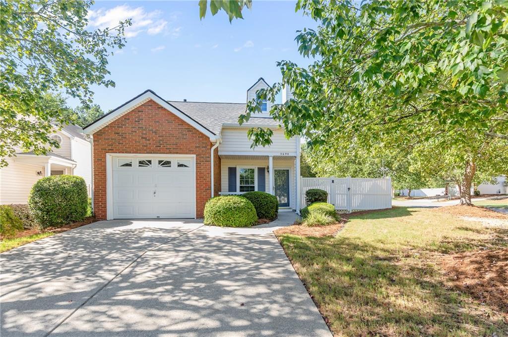 3692 Avensong Village Cir., Milton, GA 30004