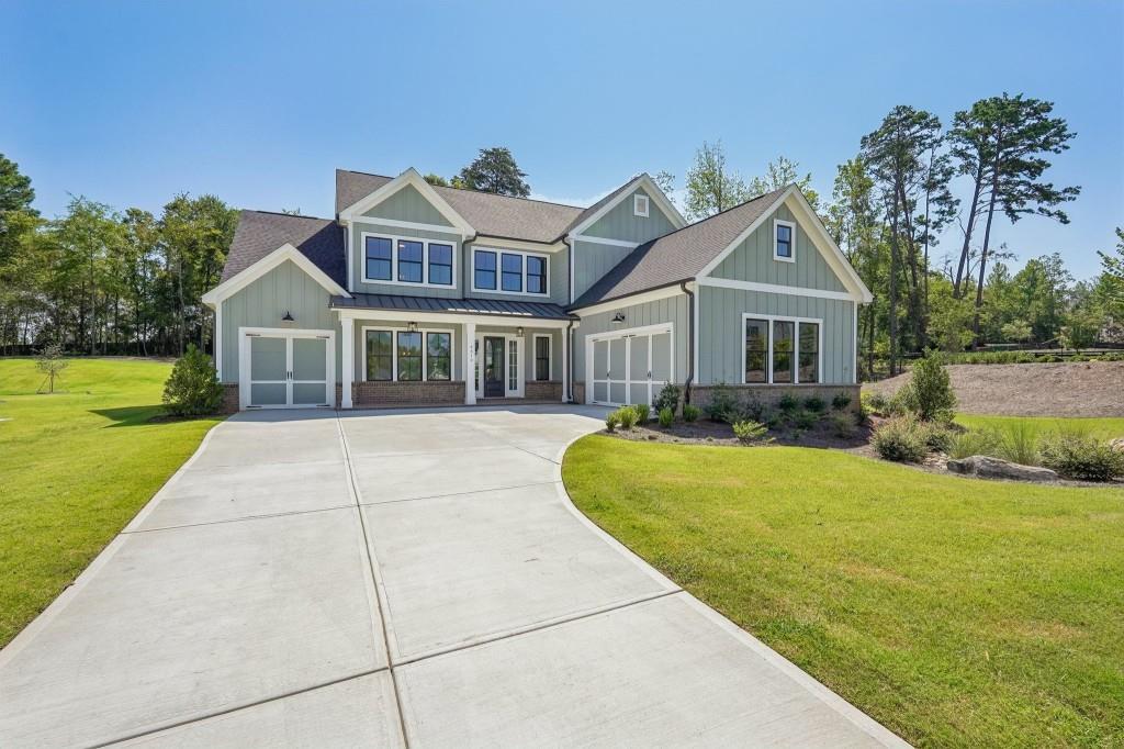 4510 Greyson Manor Dr., Cumming, GA 30041