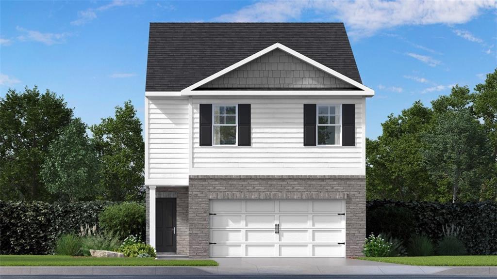 107 Bailee Ct., Warner Robins, GA 31088