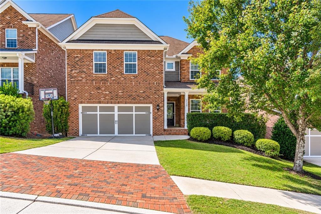 3566 Ashby Pond Ln., Duluth, GA 30097