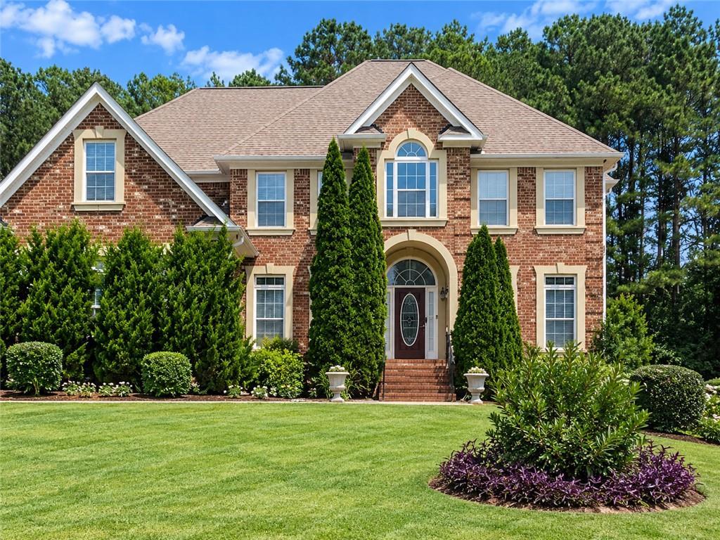 2633 Crest Valley Dr., Conyers, GA 30094
