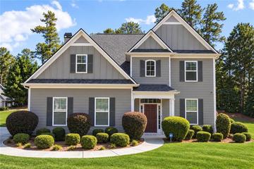 New Homes For Sale This Week in Fayetteville: September 25th to October 1st