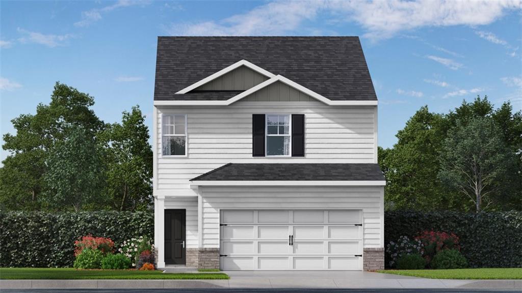 105 Bailee Ct., Warner Robins, GA 31088