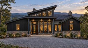 New Homes with Master Bedrooms on the 1st Floor That Attend Fannin County High School: September 26th to October 2nd