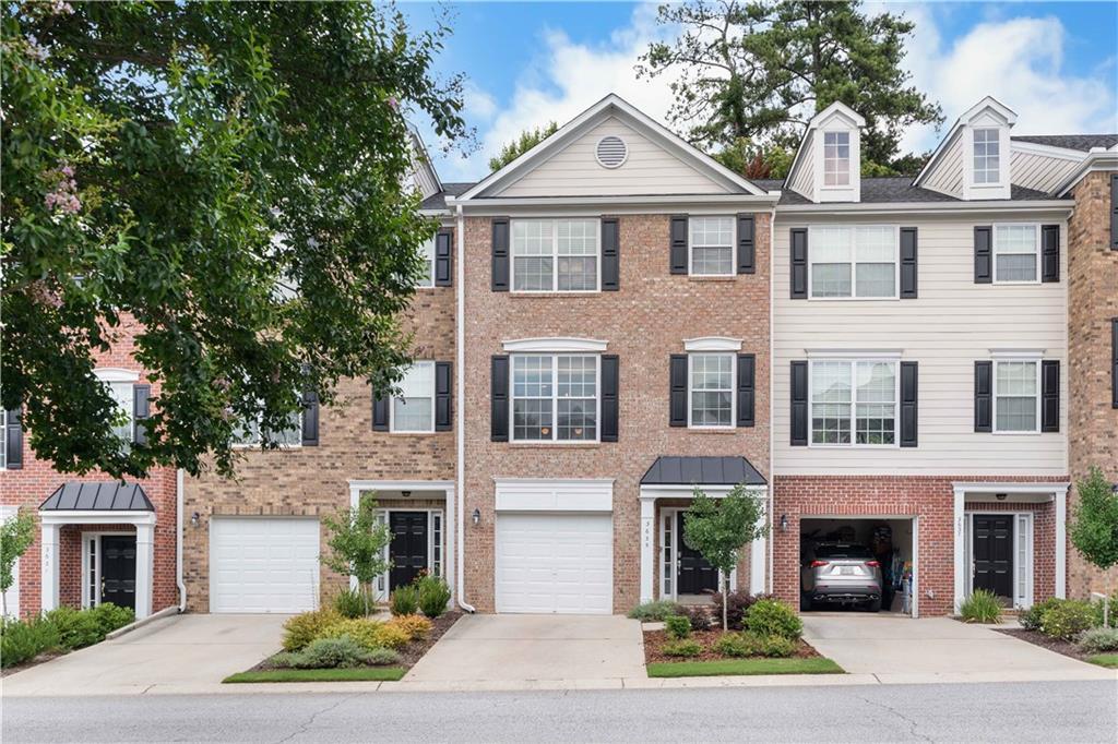 3635 Chattahoochee Summit Dr. #14, Atlanta, GA 30339