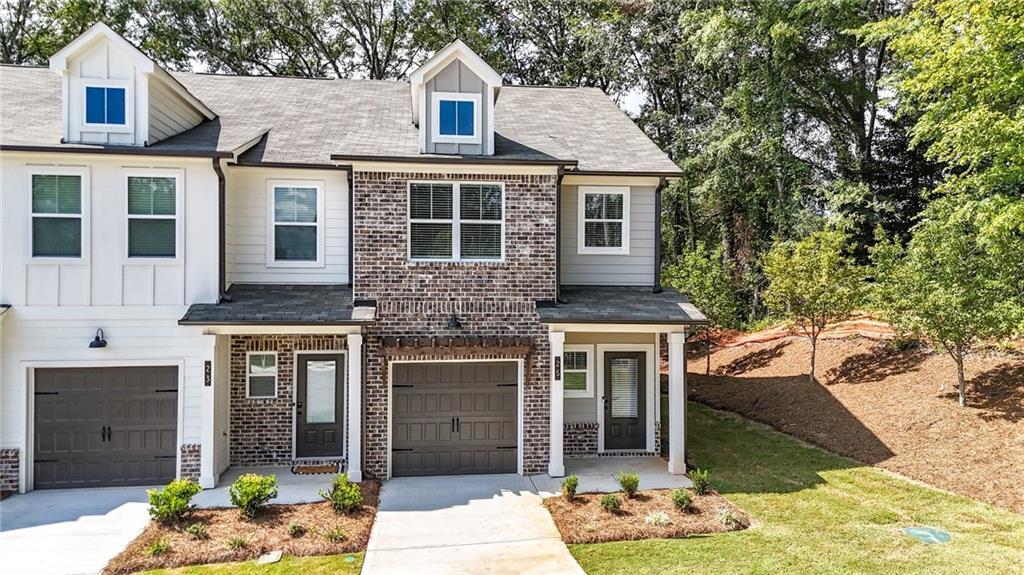 25 Sparks Way, Austell, GA 30106