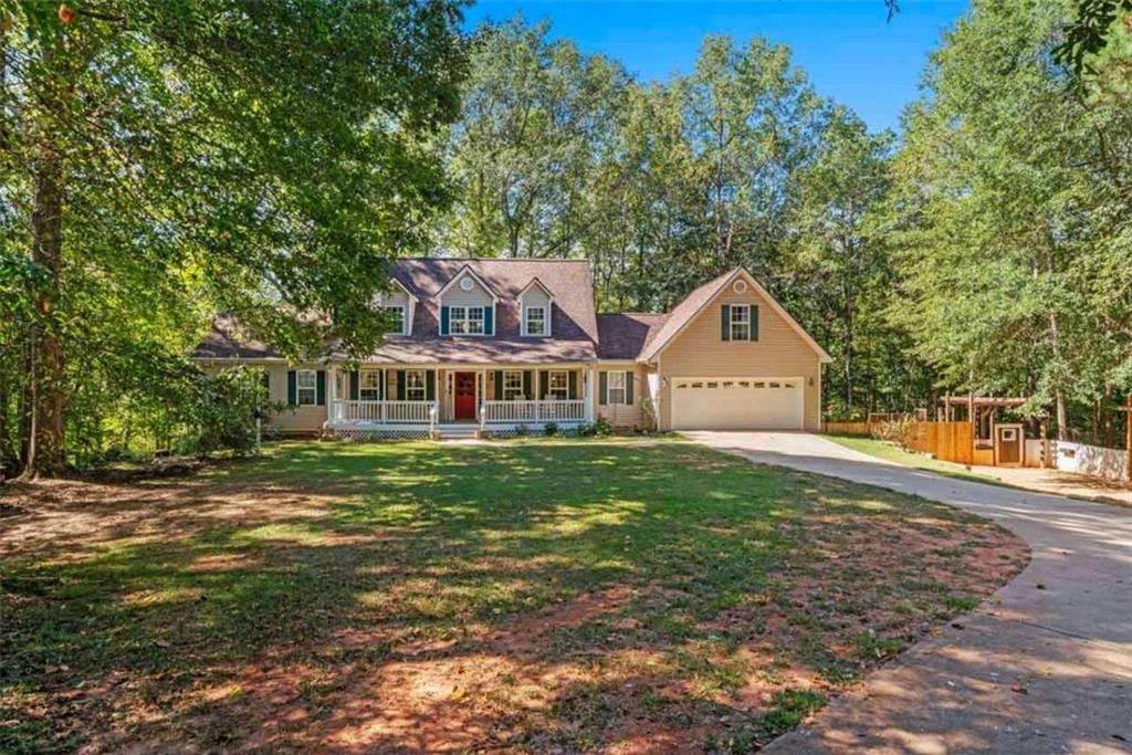 3505 Clear View Tr., Stockbridge, GA 30281