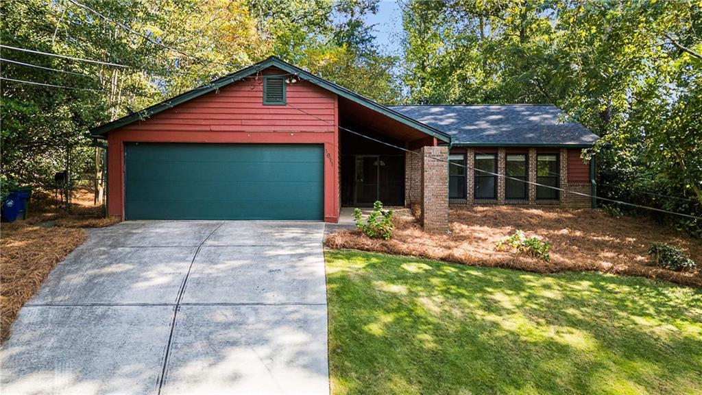 1611 Northlake Springs Ct., Decatur, GA 30033