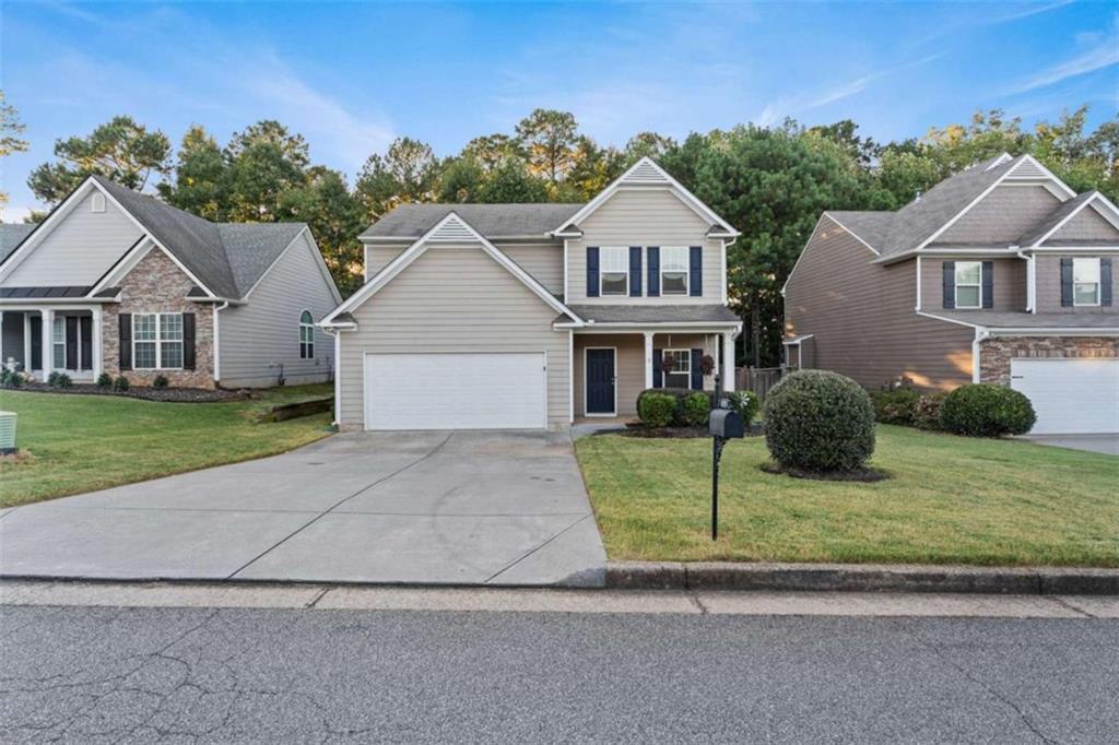 49 Windsor Way, Dallas, GA 30132