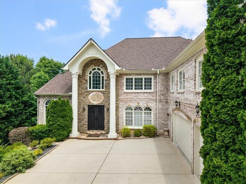 392 Lum Crowe Rd., Roswell, GA 30075