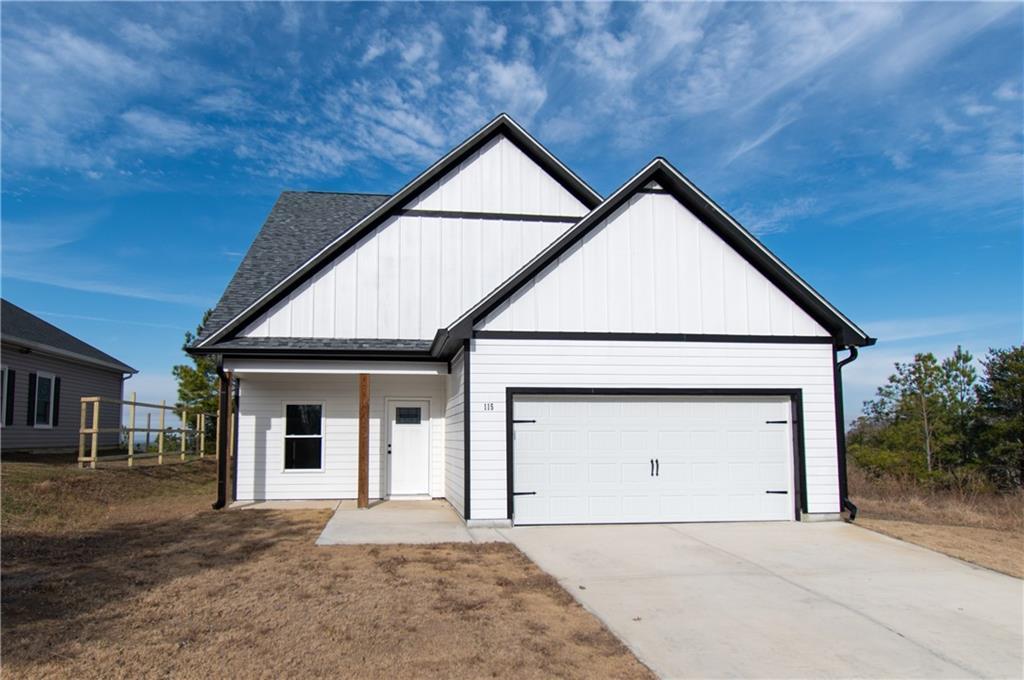 115 Pinto Ln., Fairmount, GA 30139