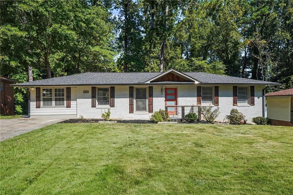 2030 Barberrie Ln., Decatur, GA 30032
